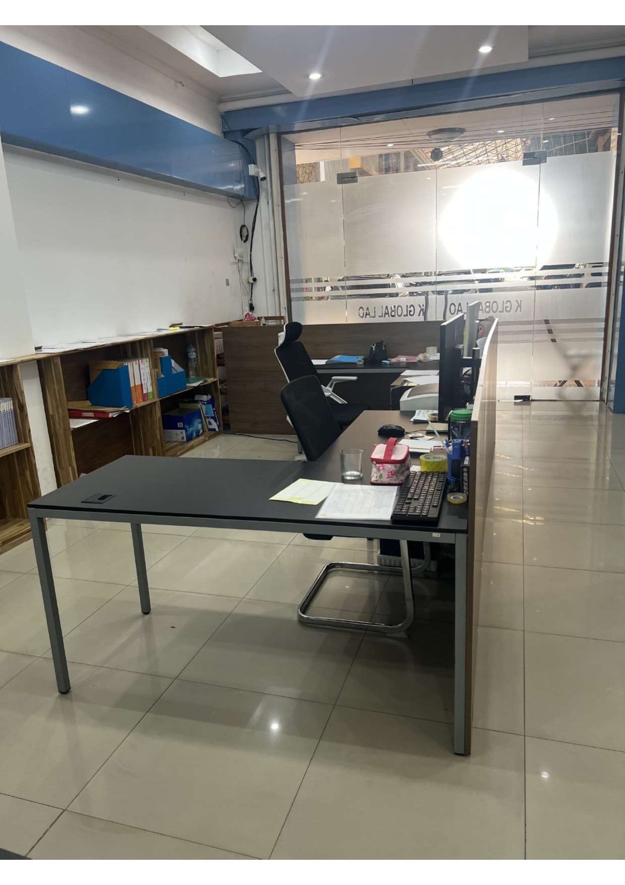 비자 수속 상담 사무실